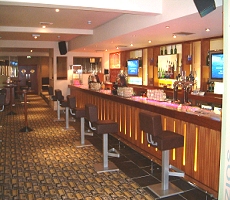 Pool Hall & Sports  Bar